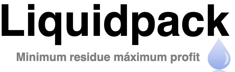 Liquidpack — Minimum residue maximum profit
